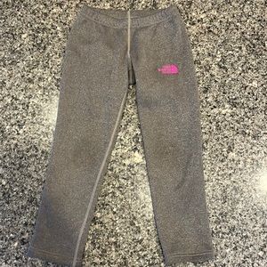 North face Girls XS pants